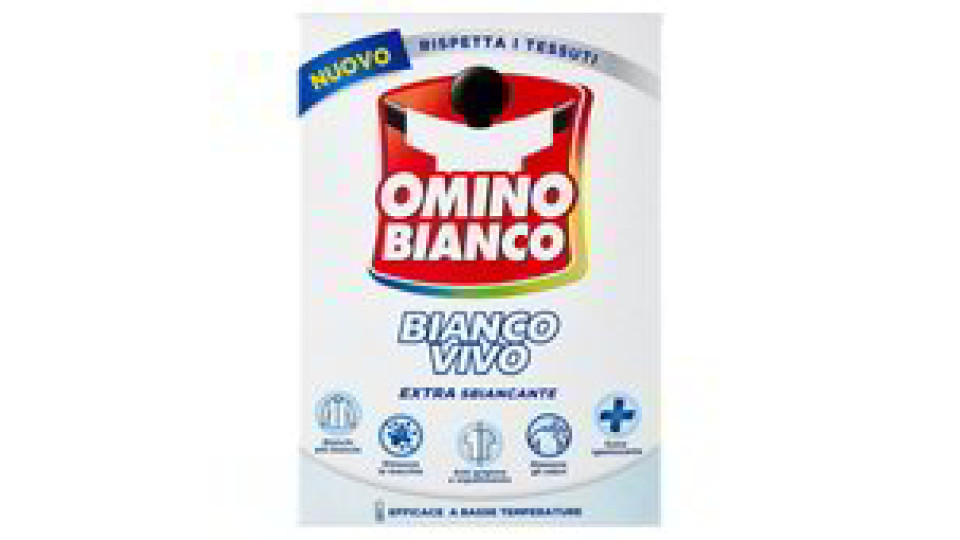BIANCO VIVO POLVERE