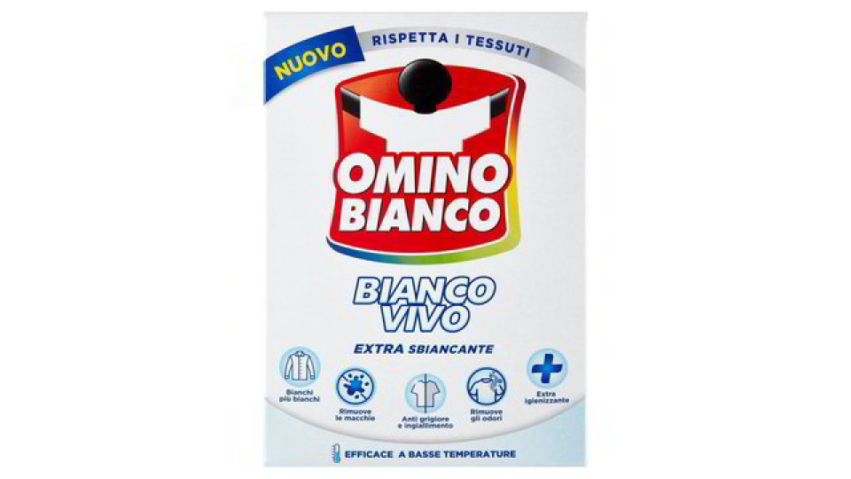 BIANCO VIVO POLVERE