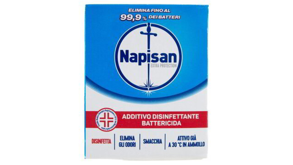 NAPISAN POLVERE