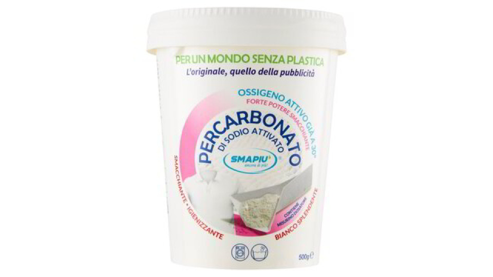 PERCARBONATO BIANCO