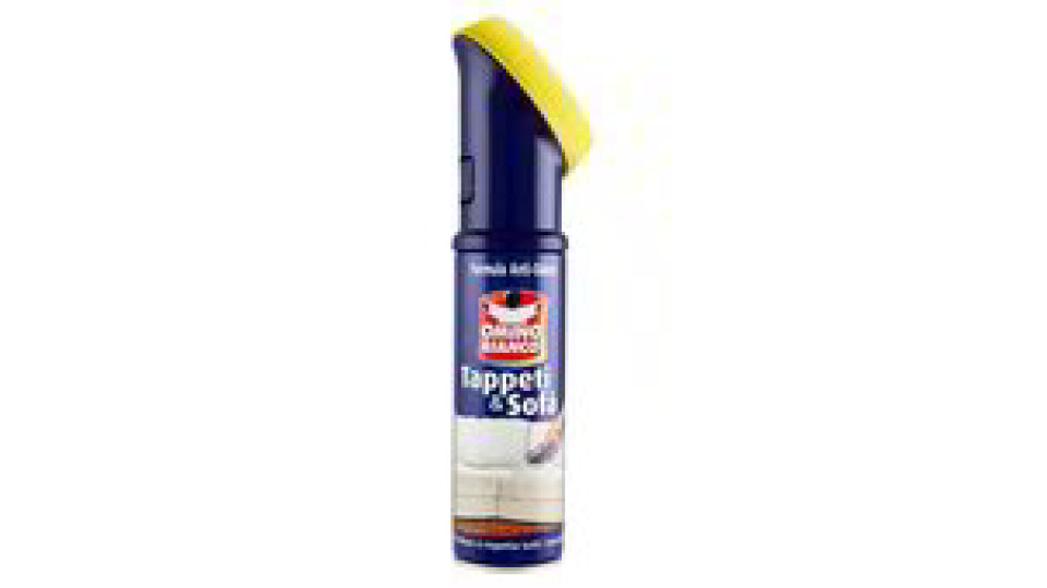PULITORE DIVANI & TAPPETI