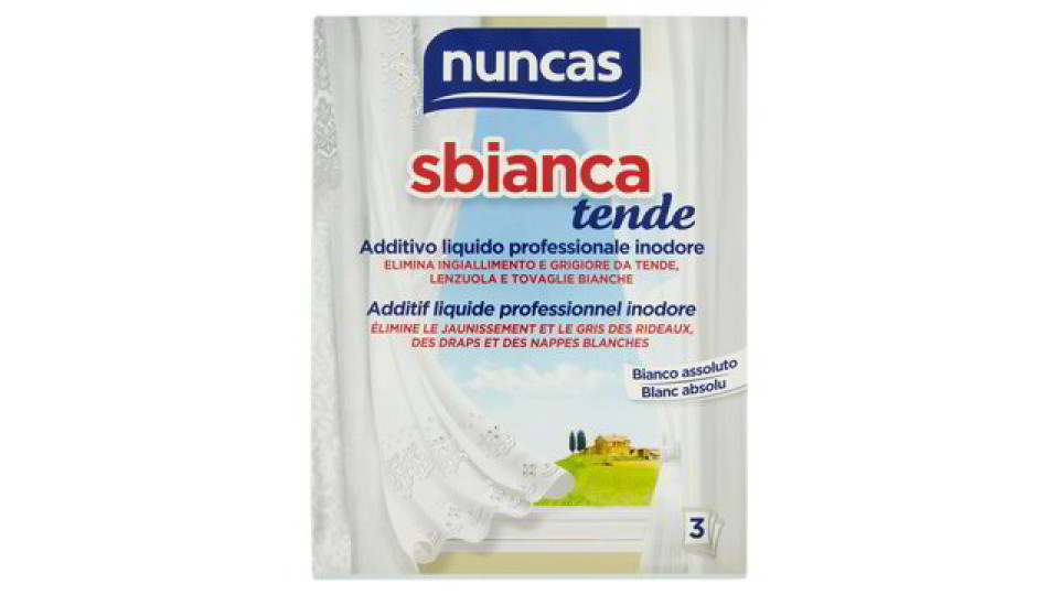 SBIANCA TENDE