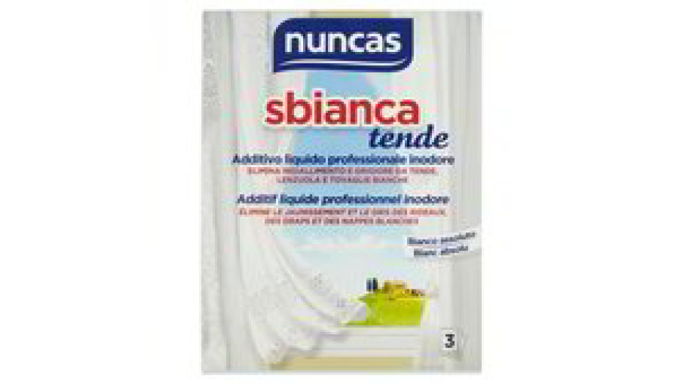 SBIANCA TENDE