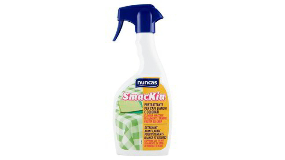 SMACKIA PRETRATTANTE BUCATO