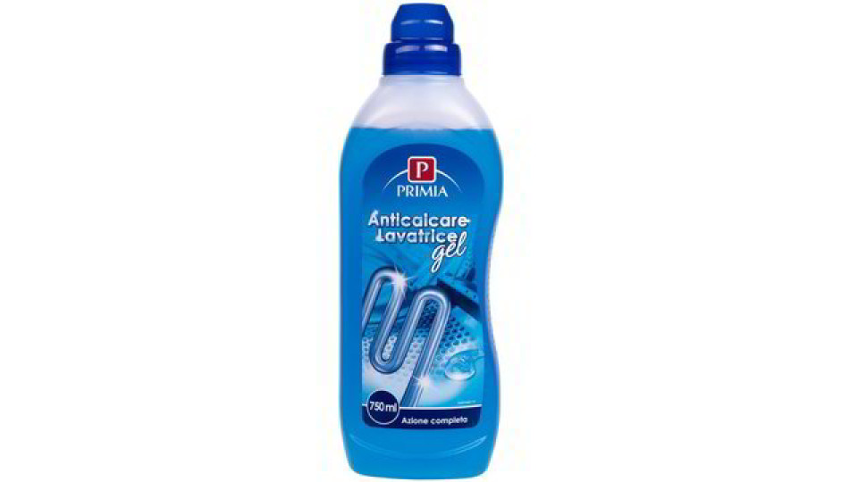 ANTICALCARE LAVATRICE GEL