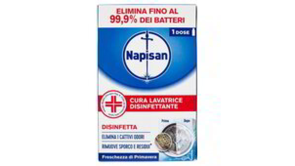 CURA LAVATR.DISINFETTANTE