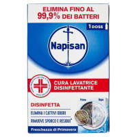 CURA LAVATR.DISINFETTANTE