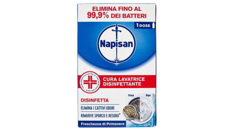 CURA LAVATR.DISINFETTANTE
