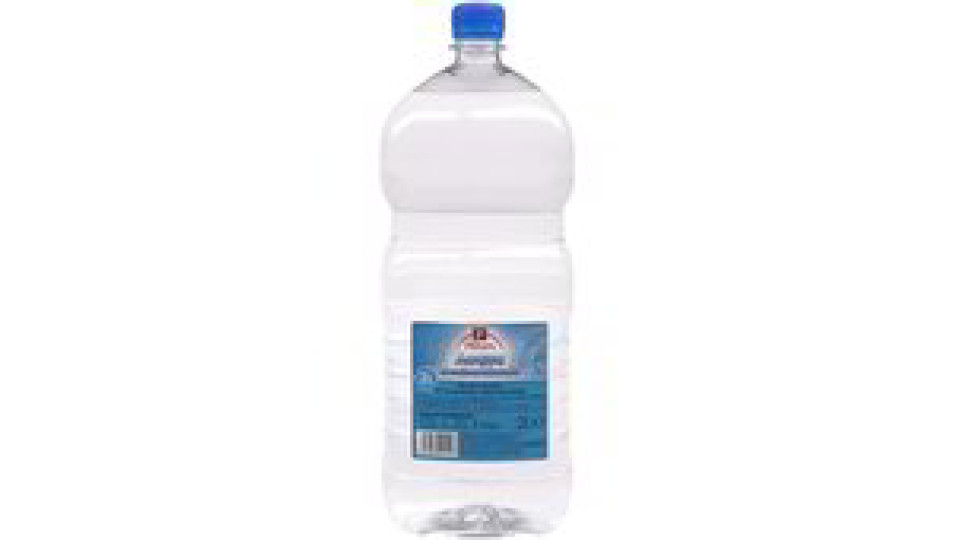 ACQUA DEMINERALIZZATA
