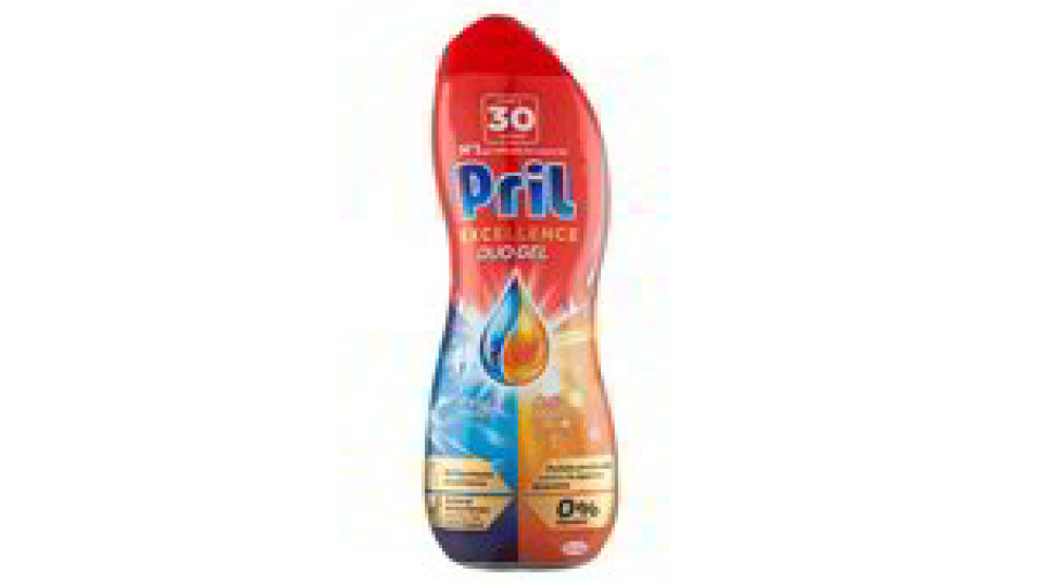 GEL EXCELL.DUO ANTIODOR.ACETO
