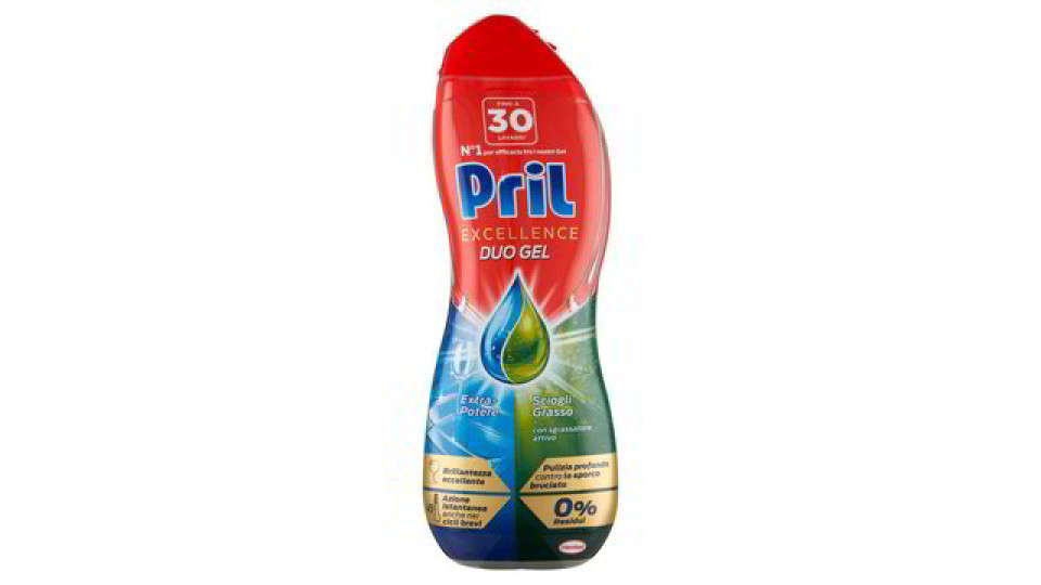 GEL EXCELL.DUO SCIOGLIG