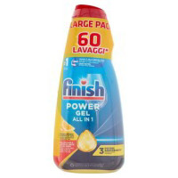 POWER GEL ALL IN 1 LIMONE
