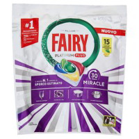 PLATINUM PLUS MIRACLE LIMONE