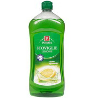 DETERSIVO PIATTI LIMONE