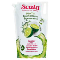 PIATTI IGIENIZZ.SGRASS.LIMONE
