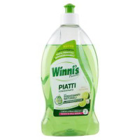 DETERSIVO PIATTI CONCENTRATO LIME