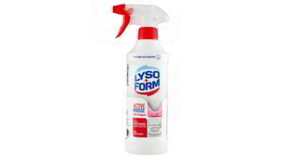 ACTIVE MOUSSE WC&BAGNO FLORAL