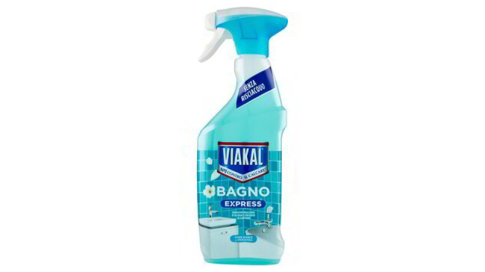 BAGNO EXPR.FIOR.BIAN.SPRAY