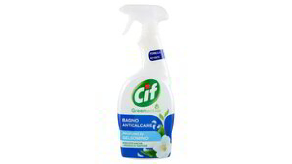 BAGNO GELSOMINO