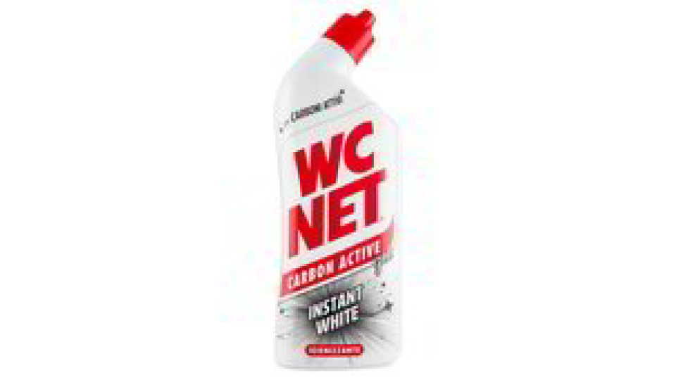 CARBON ACTIVE GEL INSTANT WHITE