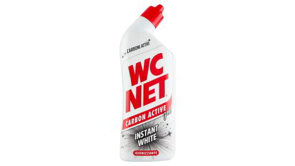 CARBON ACTIVE GEL INSTANT WHITE