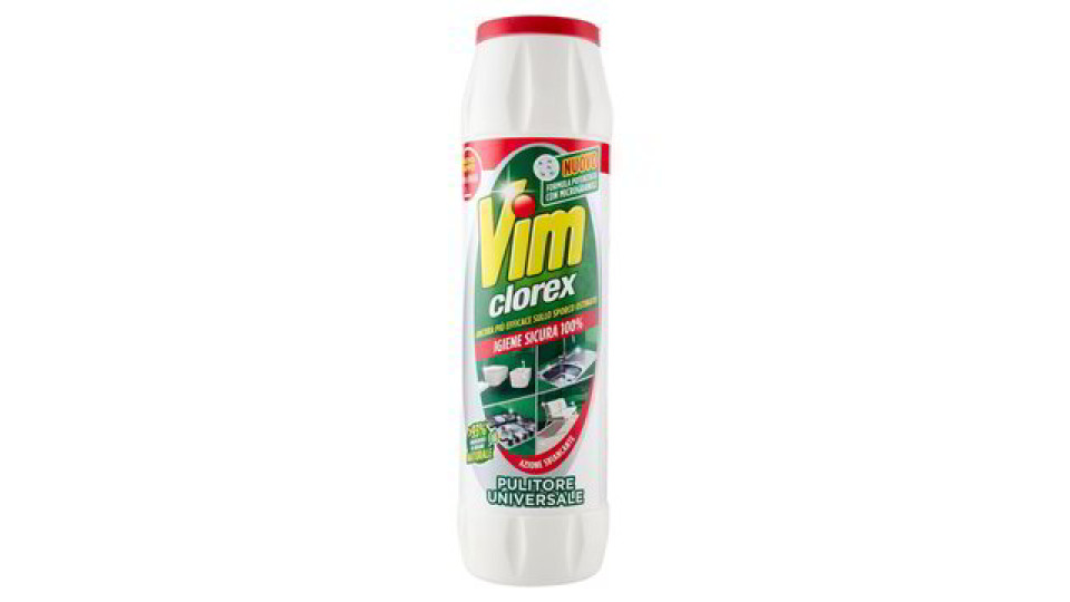 PULITORE UNIVERSALE