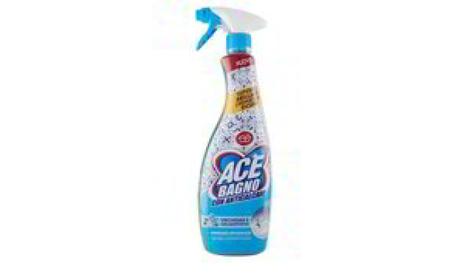 SPRAY BAGNO ANTICAL.ORCH.GELS