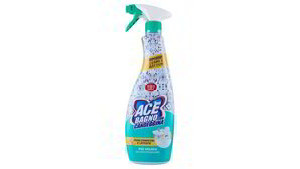 SPRAY BAGNO C/CANDEG.FIOR.ARAN