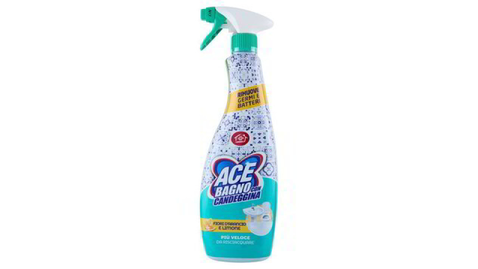 SPRAY BAGNO C/CANDEG.FIOR.ARAN