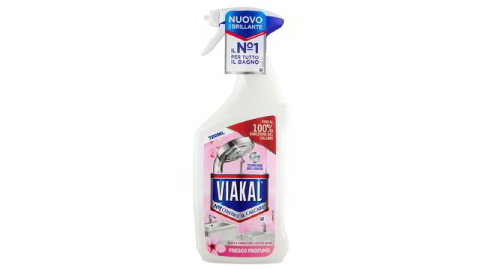 SPRAY FRESCO PROFUMO