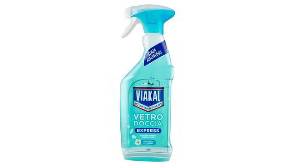 VETRO DOCCIA SPRAY