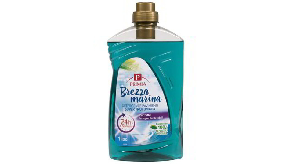 DETERGENTE PAVIMENTI BREZZA