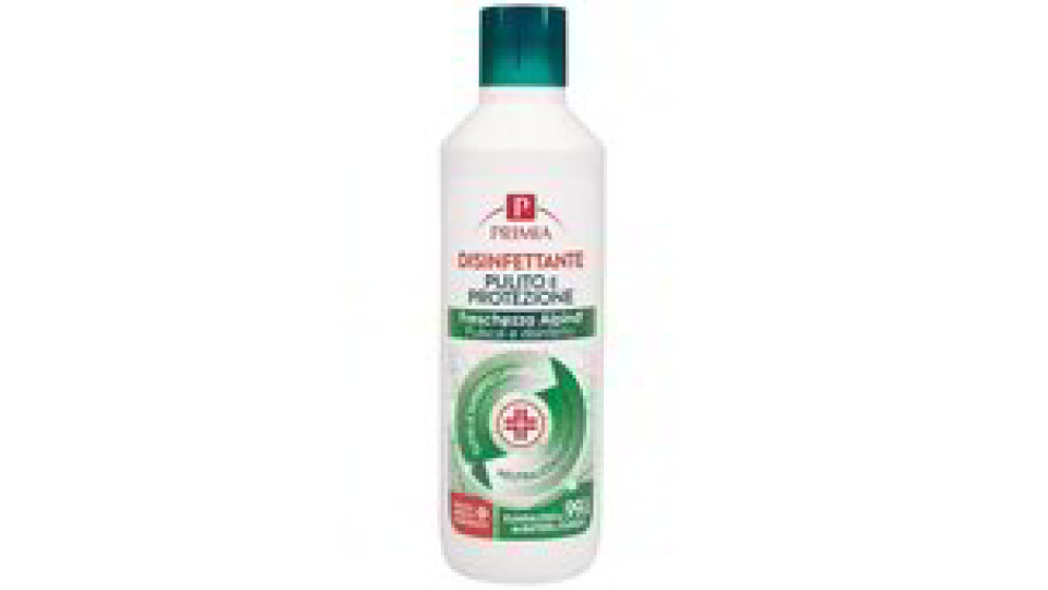 DISINFETTANTE FRESCHEZZA ALPINA