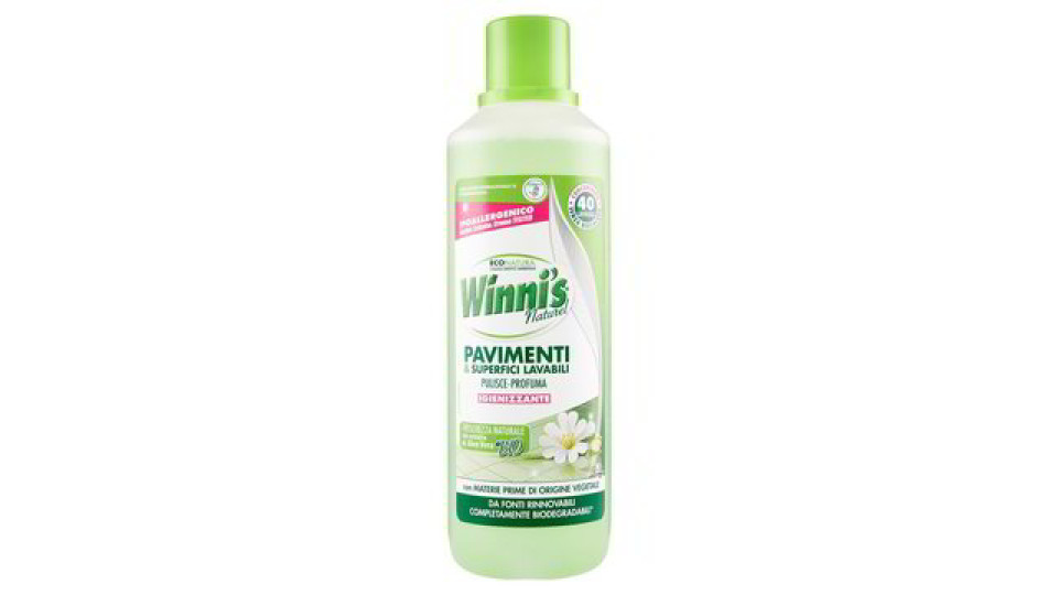 DETERGENTE IPOALLERGENICO