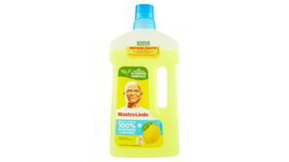 DETERGENTE LIMONI DI SICILIA