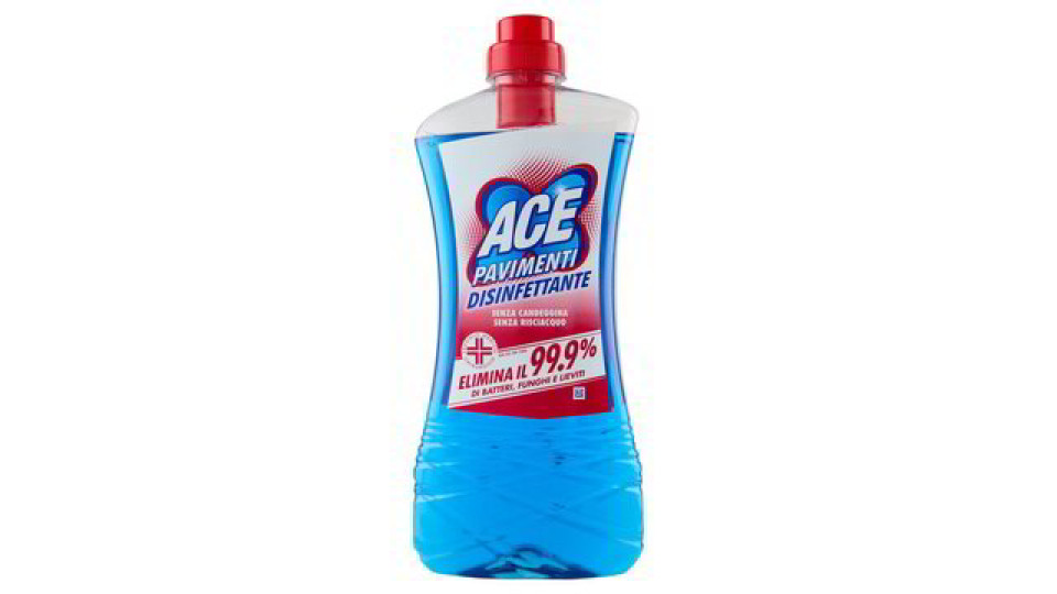 DISINFETTANTE PAVIMENTI