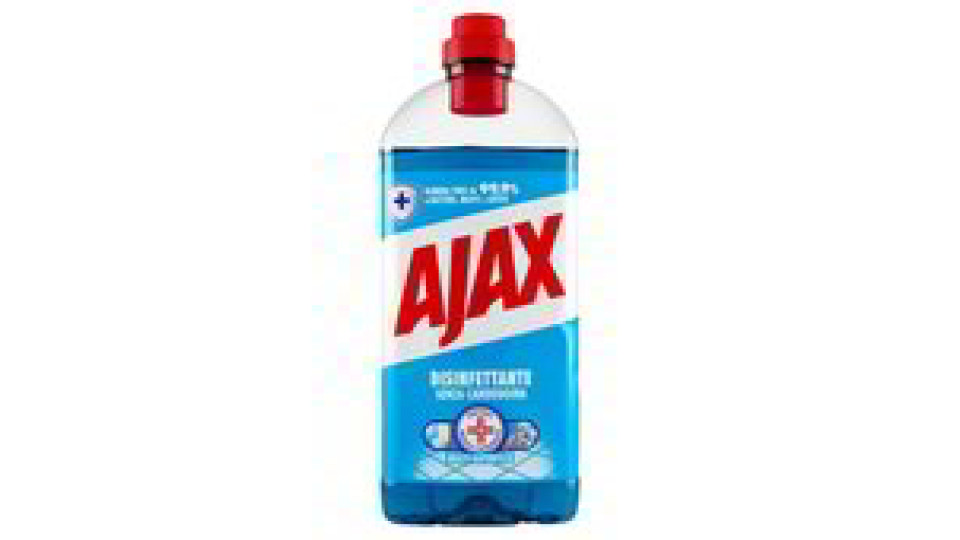 DISINFETTANTE SENZA CANDEGGINA