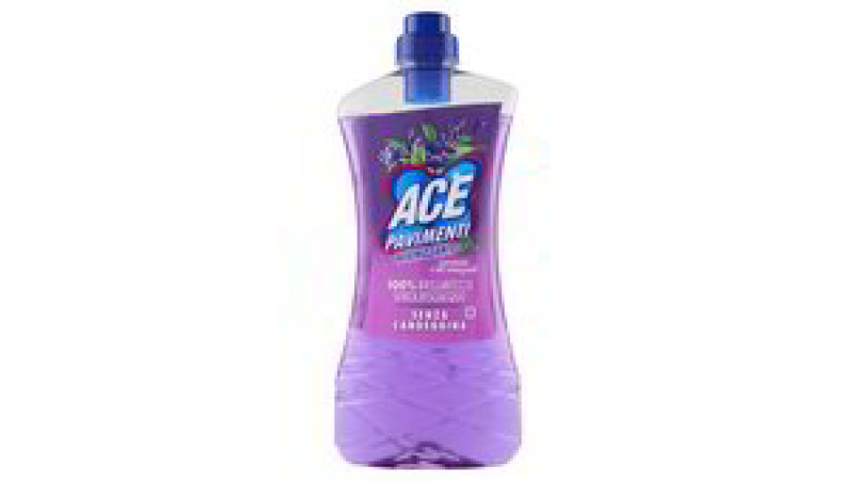 IGIENIZZANTE PAVIMENTI LAVANDA E