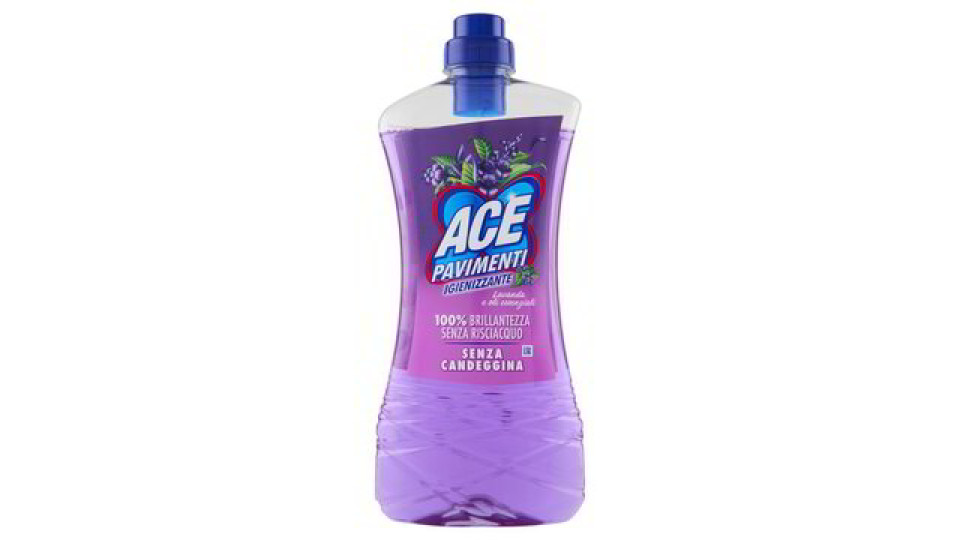 IGIENIZZANTE PAVIMENTI LAVANDA E