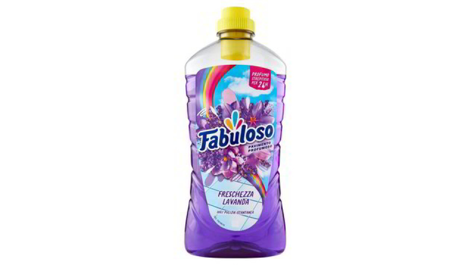PAVIMENTI FRESCHEZZA LAVANDA