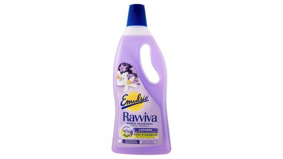 RAVVIVA LAVANDA DETERGENTE