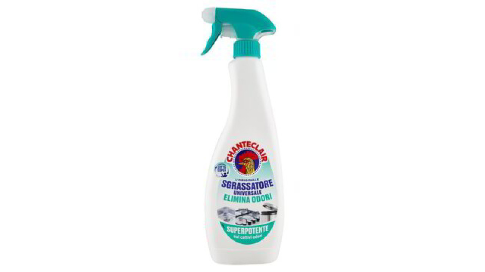 SGRASSATORE ANTIODORE TRIGGER