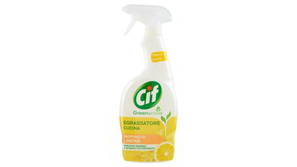 SGRASSATORE CUCINA LIMONE