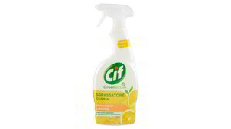 SGRASSATORE CUCINA LIMONE