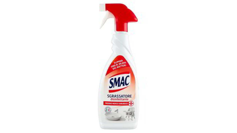 SGRASSATORE DISINFETTANTE STD