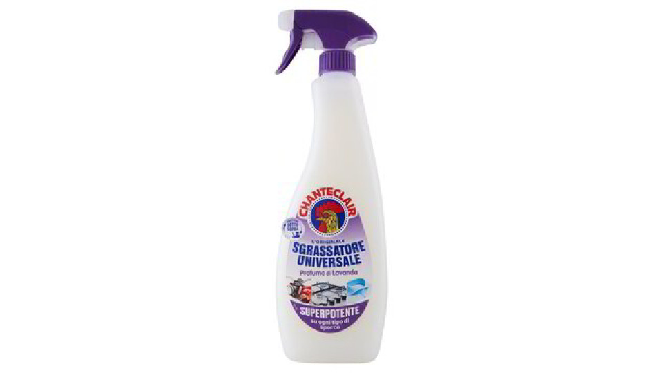 SGRASSATORE UNIVERSALE LAVANDA