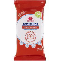 SALVIETTE IGIENIZZANTI CASA