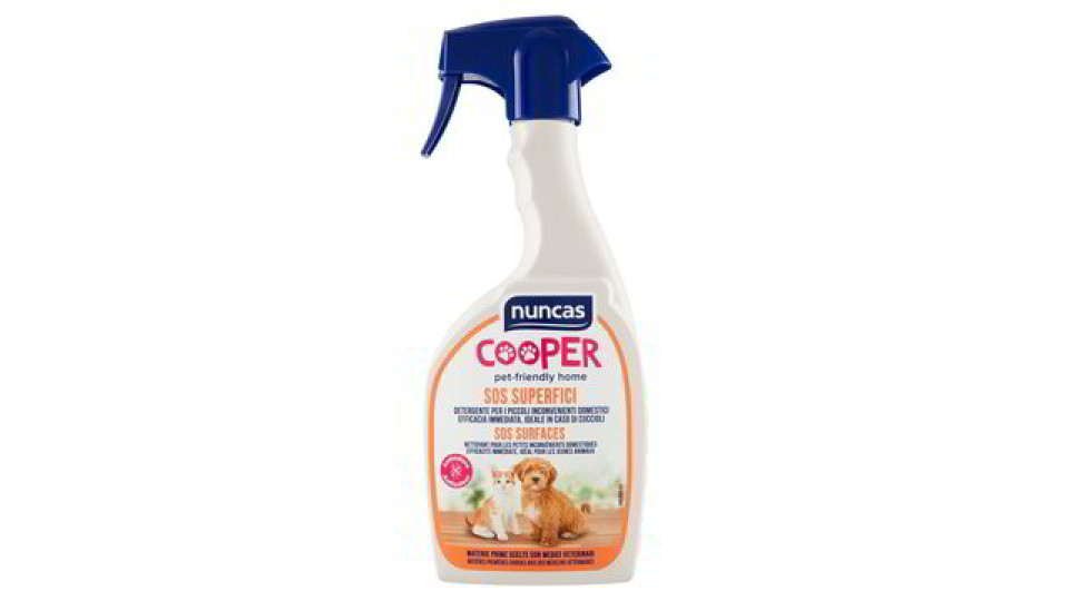 COOPER SOS SUPERFICI