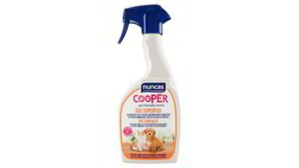 COOPER SOS SUPERFICI