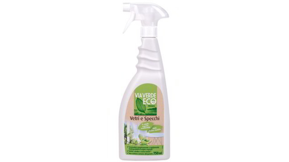 DETERGENTE VETRI E SPECCHI